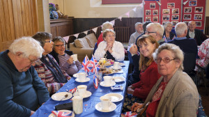 SV Jubilee Tea Party 1